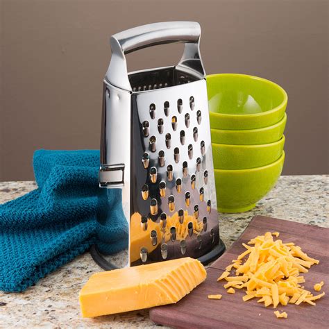 spring chef grater stainless steel